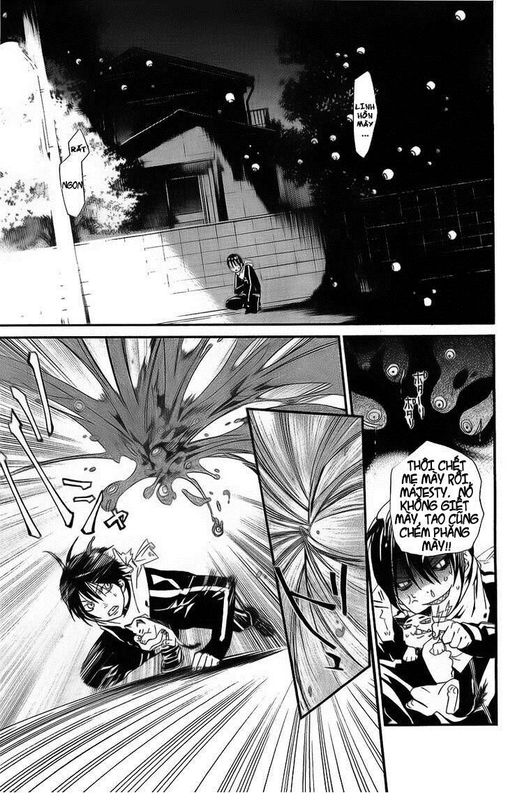 Vị Thần Lang Thang: Noragami: Chapter 2