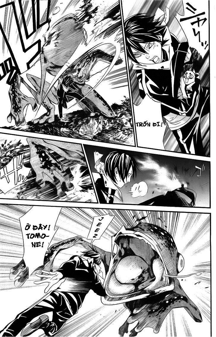 Vị Thần Lang Thang: Noragami: Chapter 2