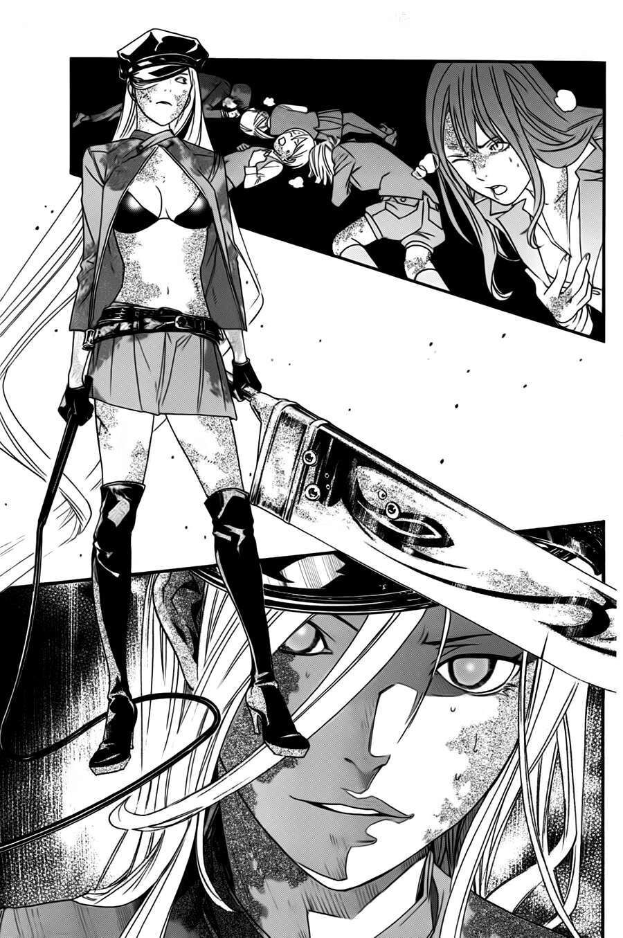 Vị Thần Lang Thang: Noragami: Chapter 20