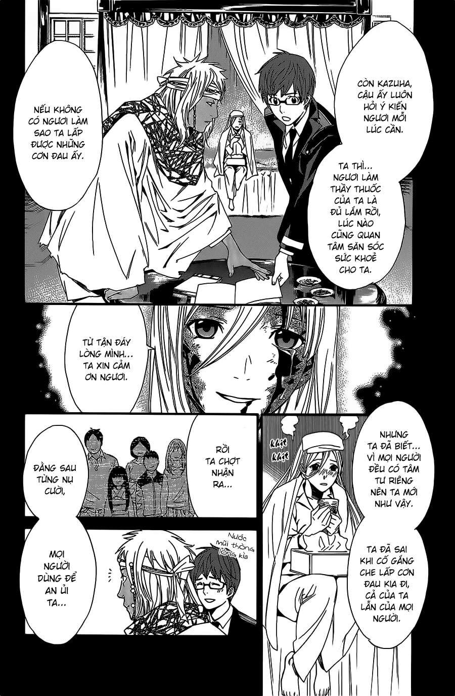 Vị Thần Lang Thang: Noragami: Chapter 22