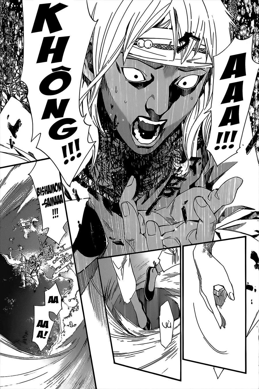 Vị Thần Lang Thang: Noragami: Chapter 22