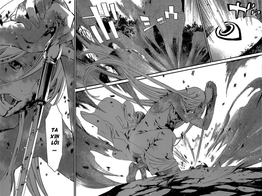 Vị Thần Lang Thang: Noragami: Chapter 22