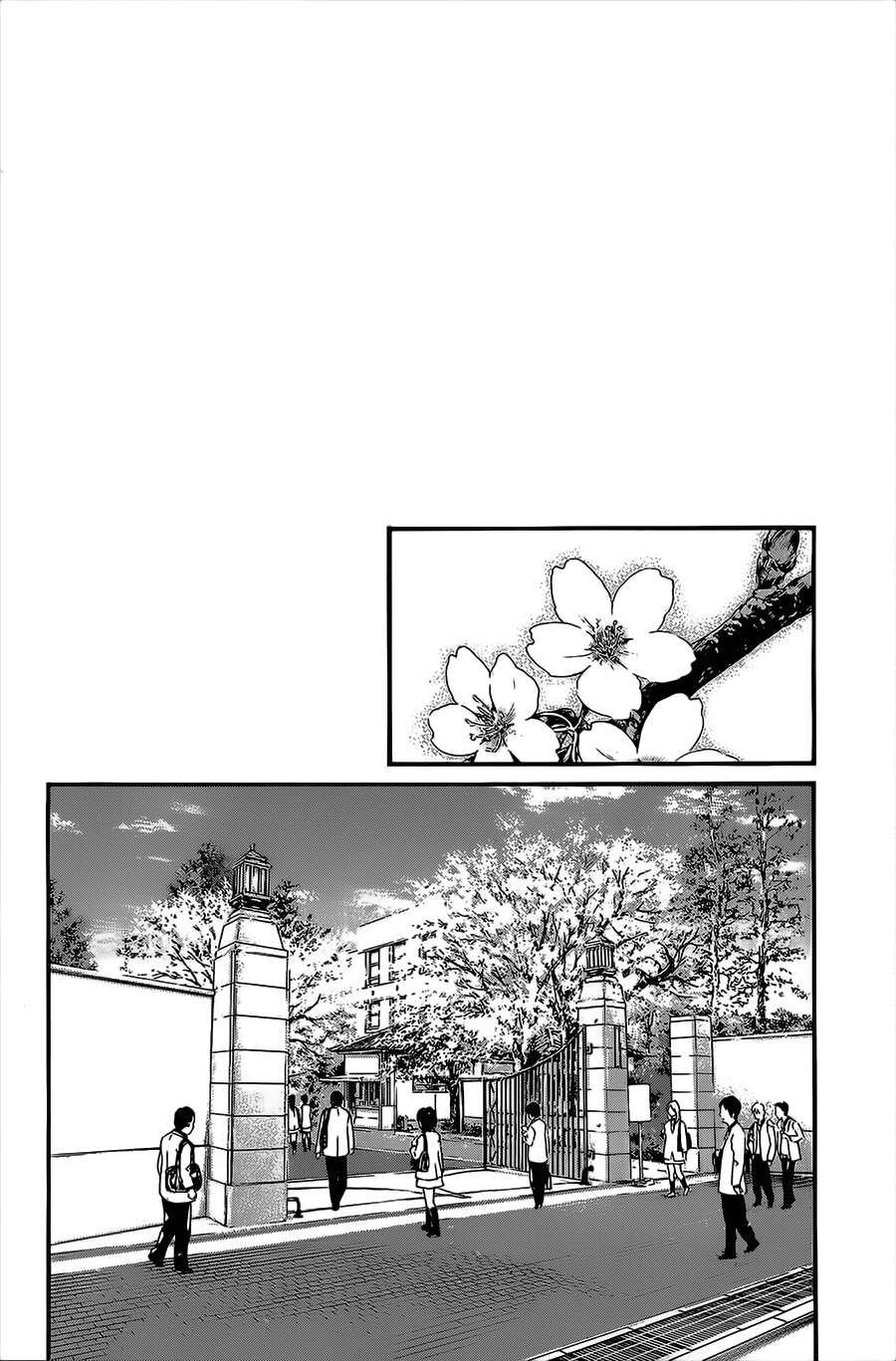 Vị Thần Lang Thang: Noragami: Chapter 22