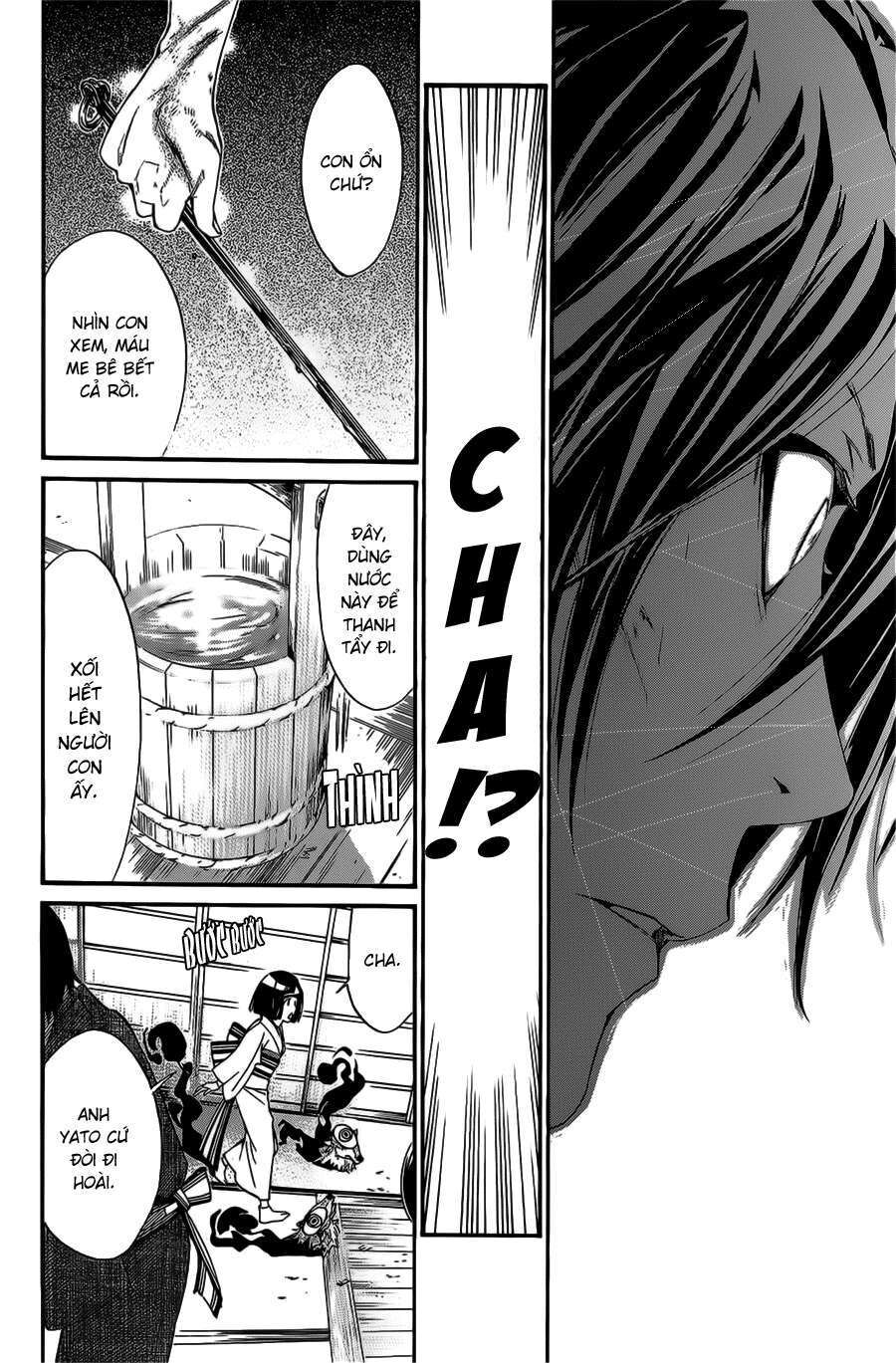 Vị Thần Lang Thang: Noragami: Chapter 28