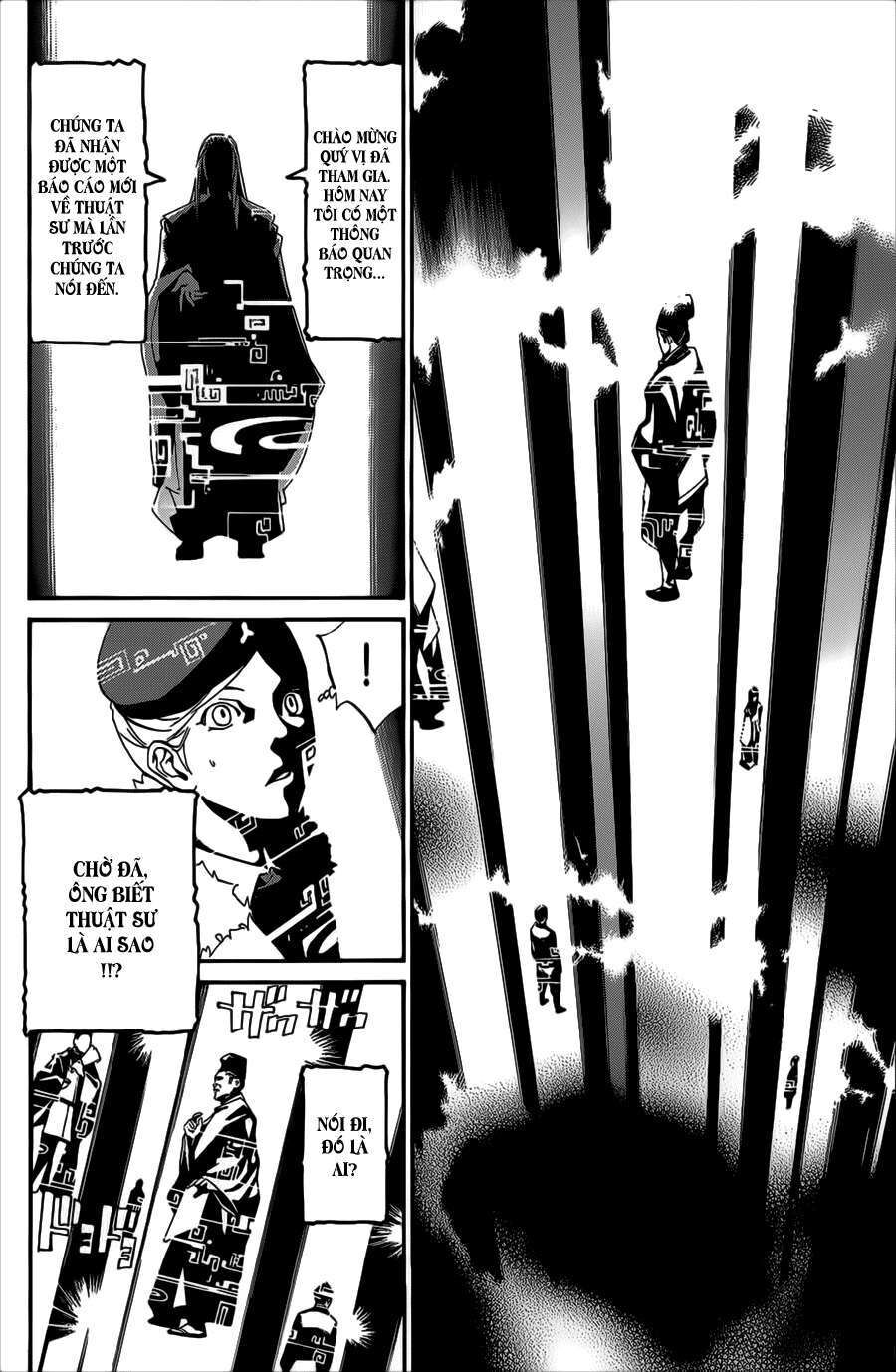 Vị Thần Lang Thang: Noragami: Chapter 29