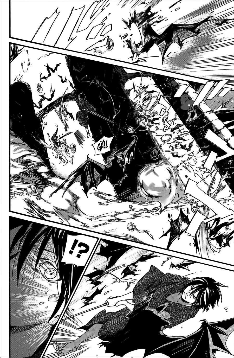 Vị Thần Lang Thang: Noragami: Chapter 29