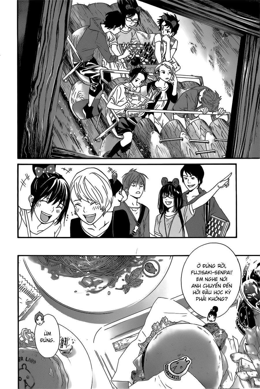 Vị Thần Lang Thang: Noragami: Chapter 30