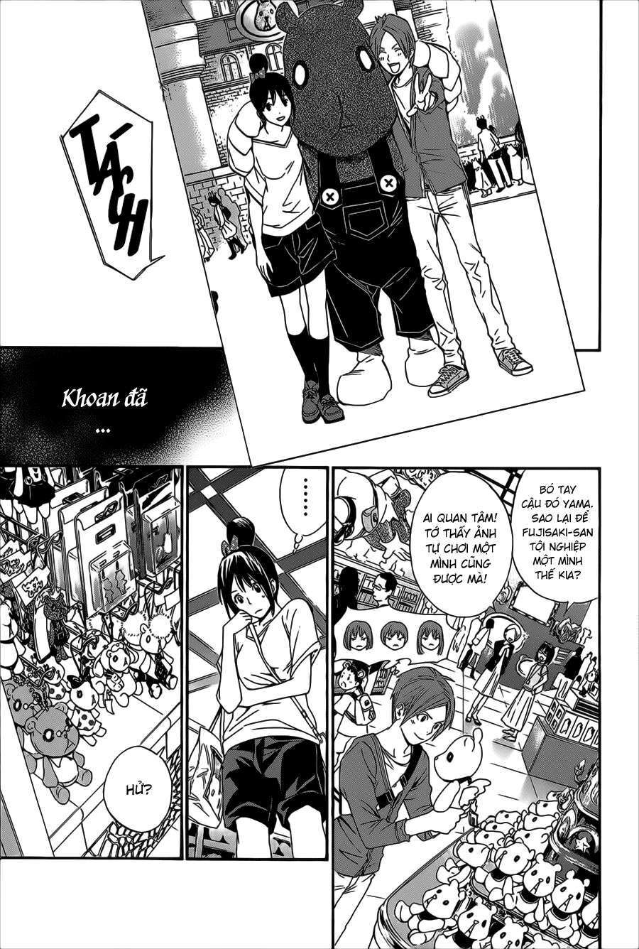 Vị Thần Lang Thang: Noragami: Chapter 30