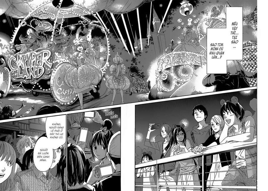 Vị Thần Lang Thang: Noragami: Chapter 30