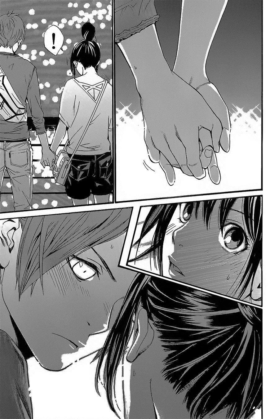 Vị Thần Lang Thang: Noragami: Chapter 30