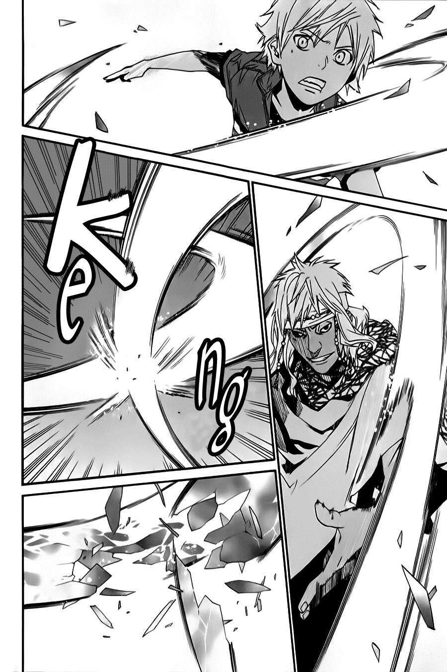 Vị Thần Lang Thang: Noragami: Chapter 34