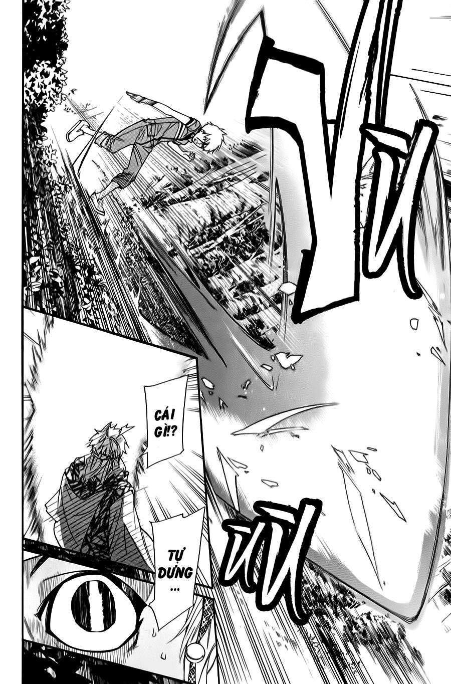 Vị Thần Lang Thang: Noragami: Chapter 34