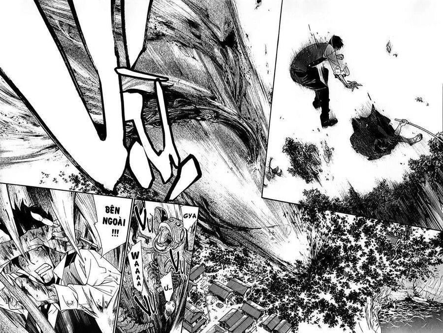 Vị Thần Lang Thang: Noragami: Chapter 34
