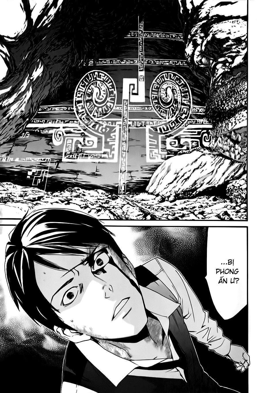 Vị Thần Lang Thang: Noragami: Chapter 34