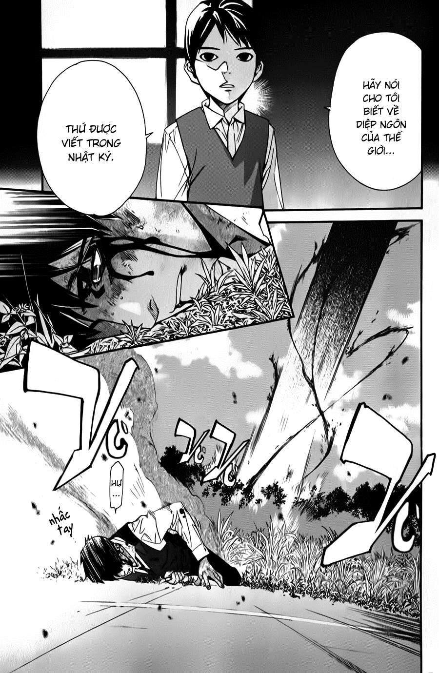 Vị Thần Lang Thang: Noragami: Chapter 35