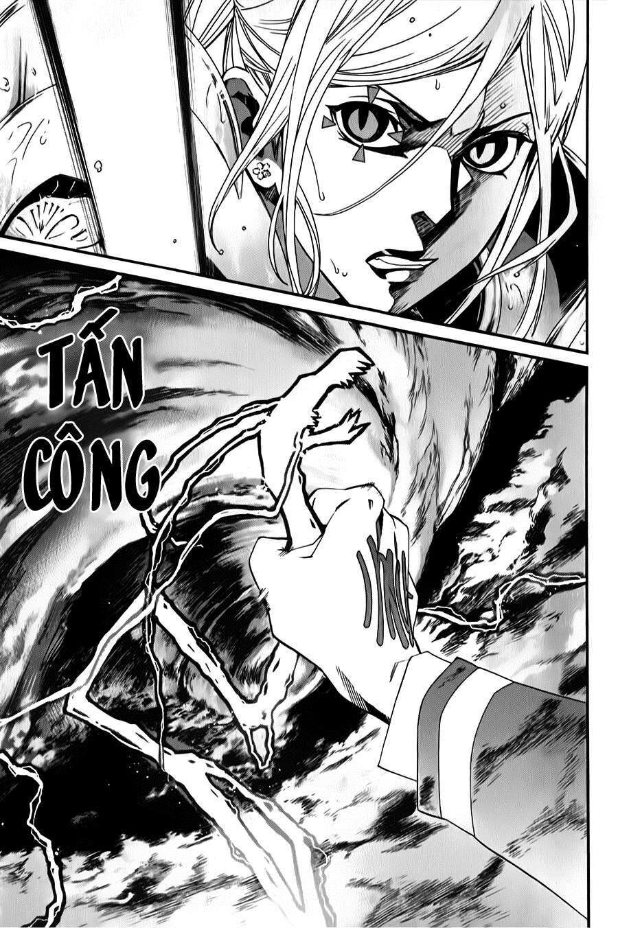 Vị Thần Lang Thang: Noragami: Chapter 35