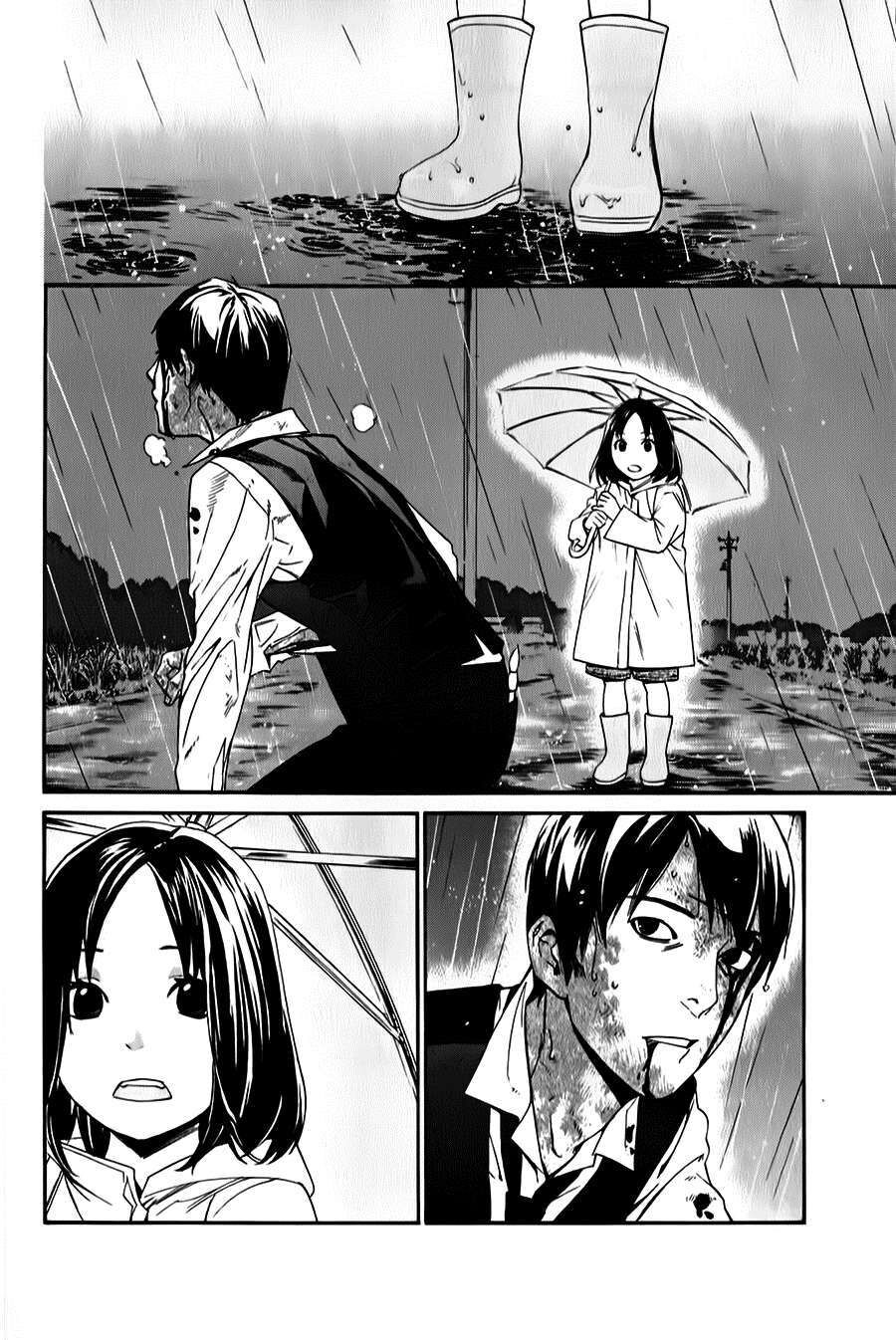 Vị Thần Lang Thang: Noragami: Chapter 35