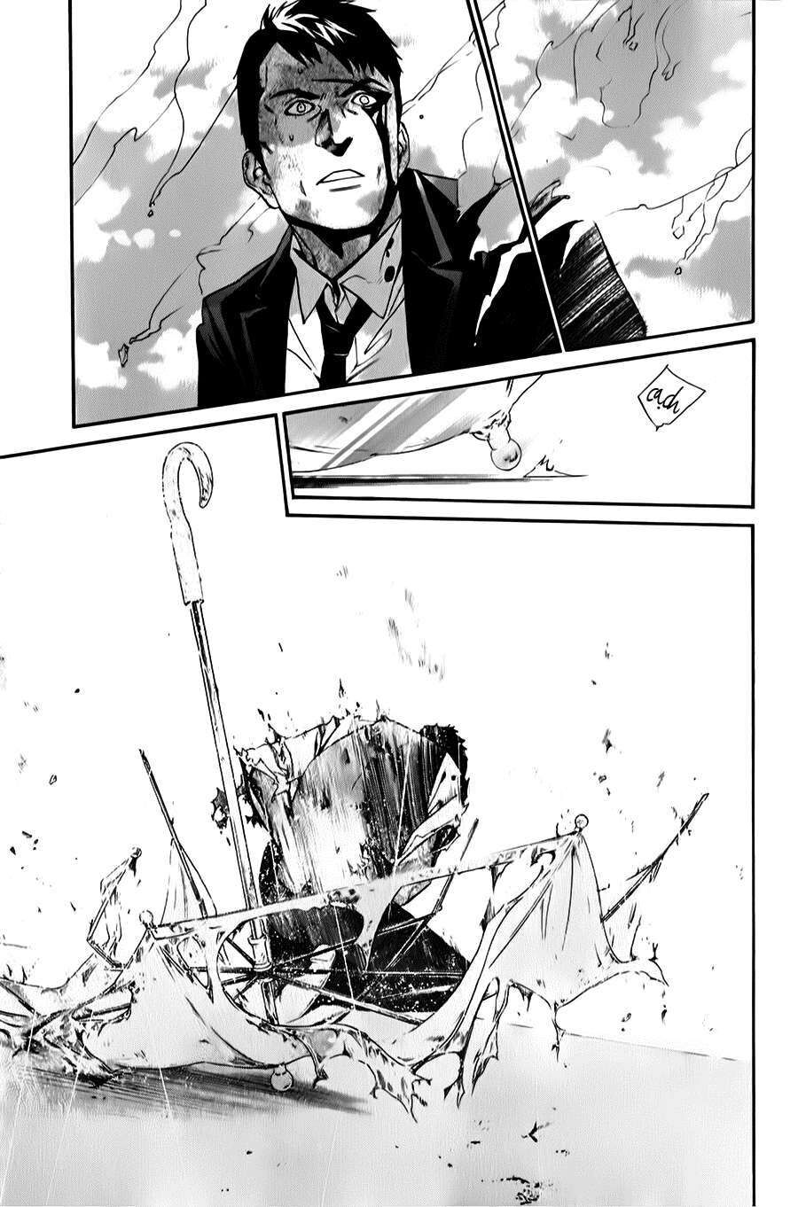 Vị Thần Lang Thang: Noragami: Chapter 35
