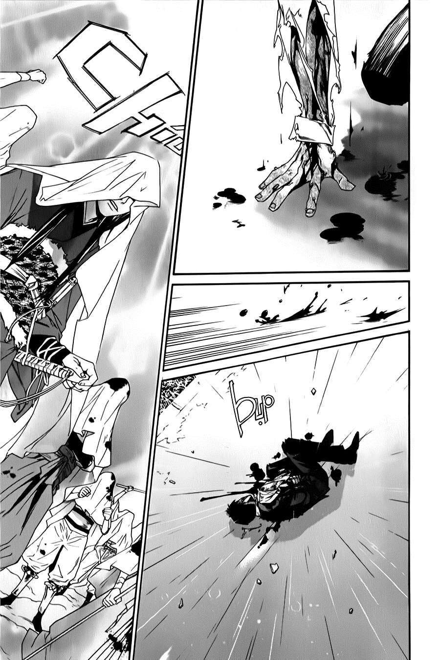 Vị Thần Lang Thang: Noragami: Chapter 35