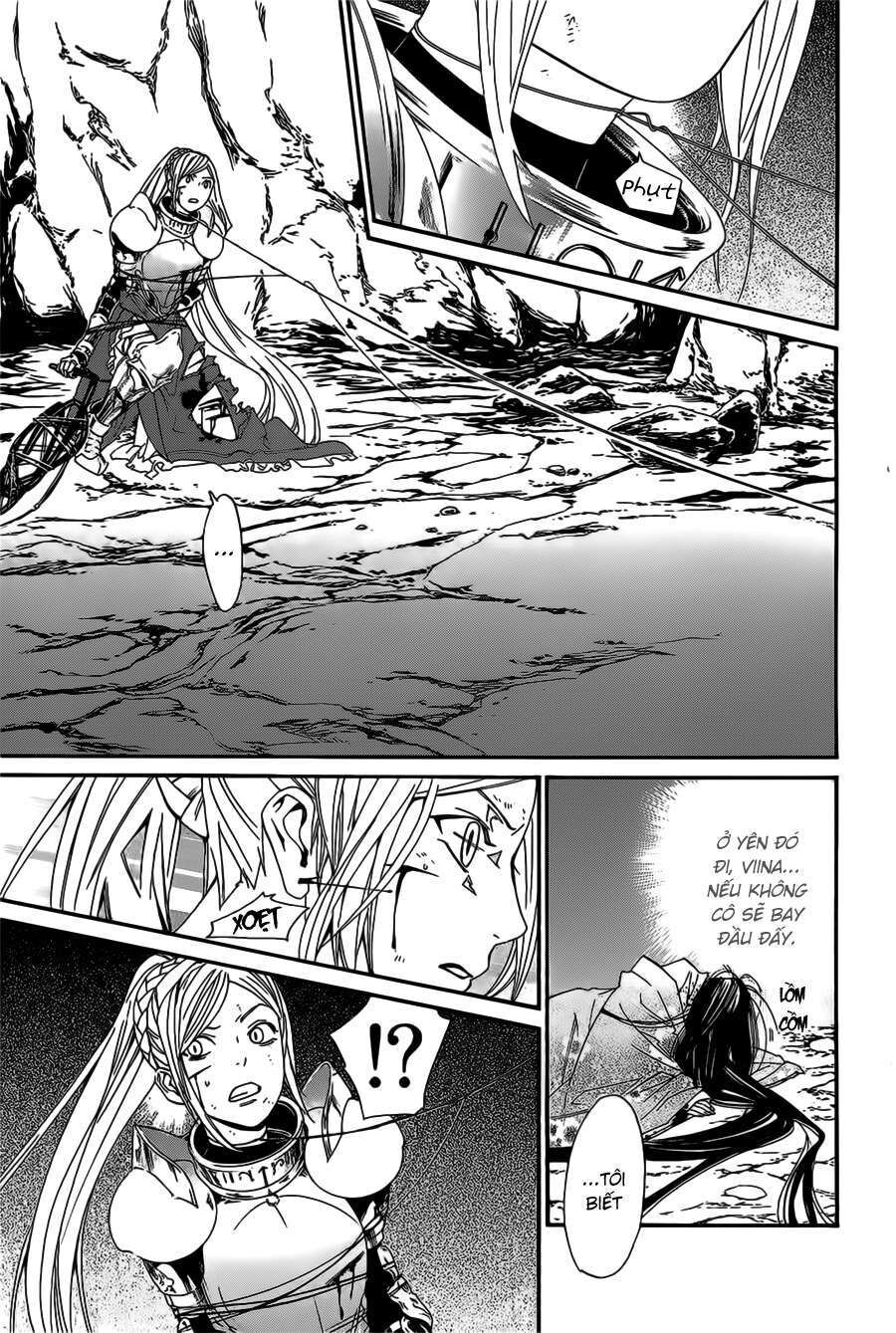 Vị Thần Lang Thang: Noragami: Chapter 37