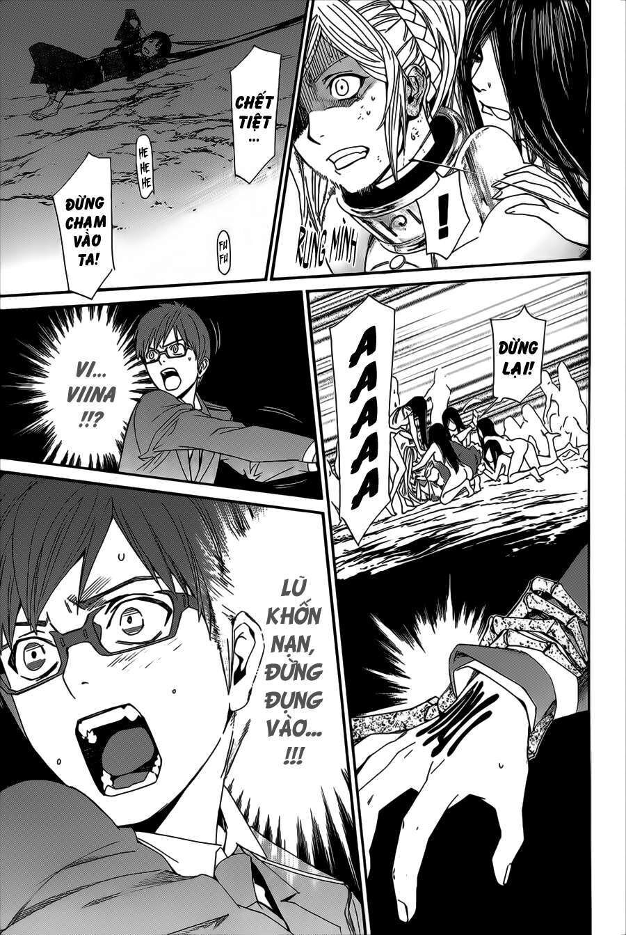 Vị Thần Lang Thang: Noragami: Chapter 37