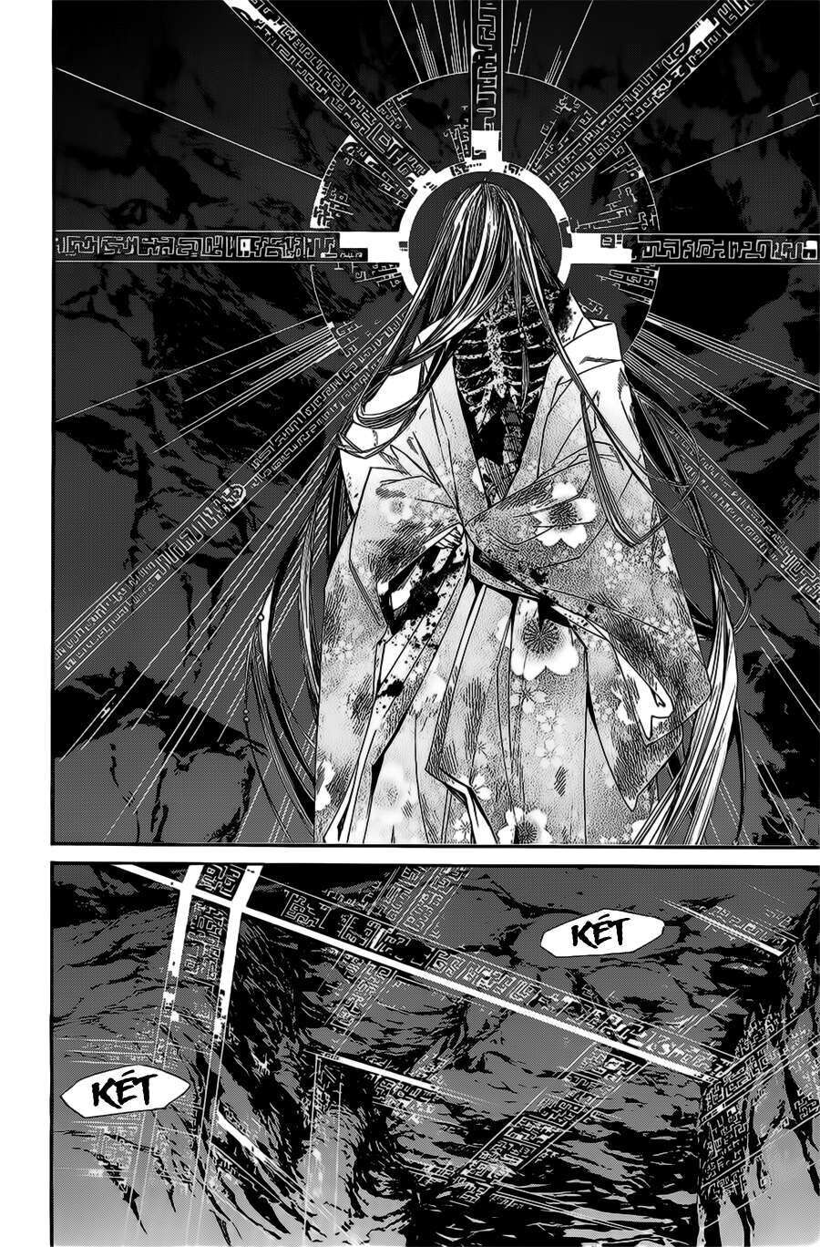 Vị Thần Lang Thang: Noragami: Chapter 37