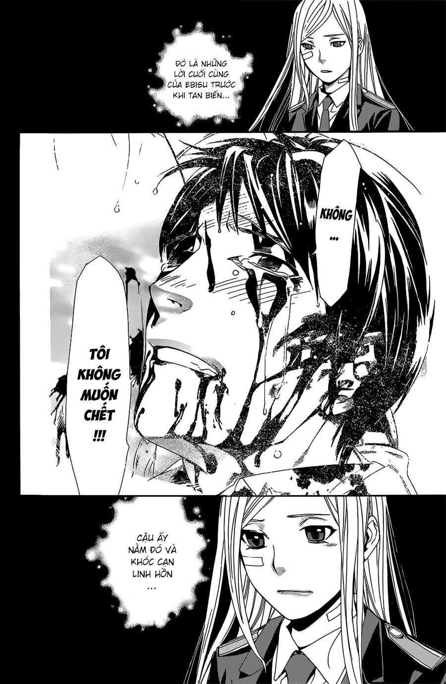 Vị Thần Lang Thang: Noragami: Chapter 38