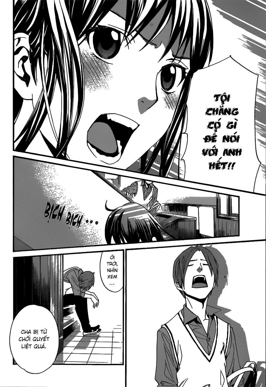 Vị Thần Lang Thang: Noragami: Chapter 40