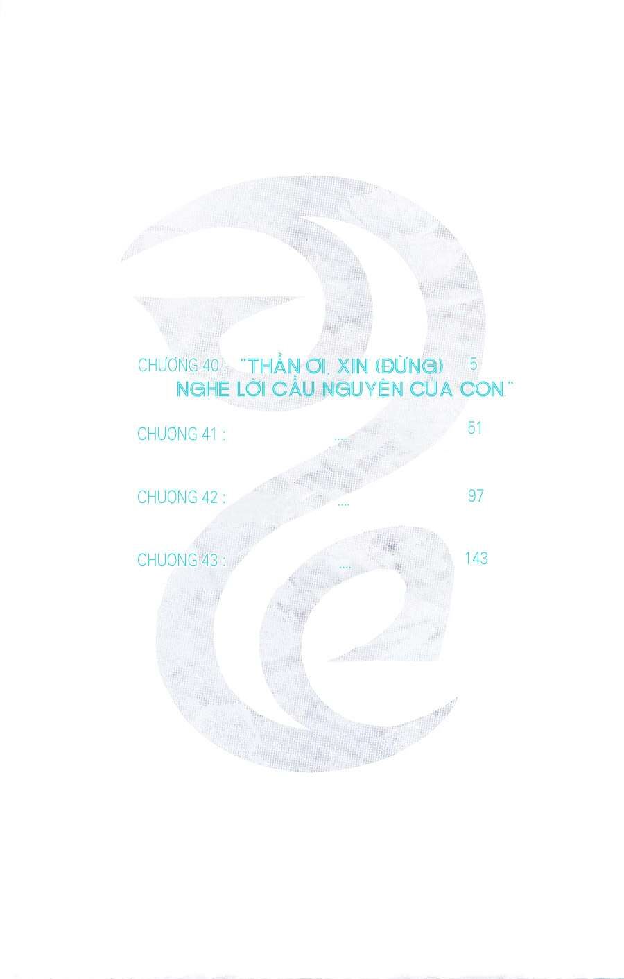 Vị Thần Lang Thang: Noragami: Chapter 40