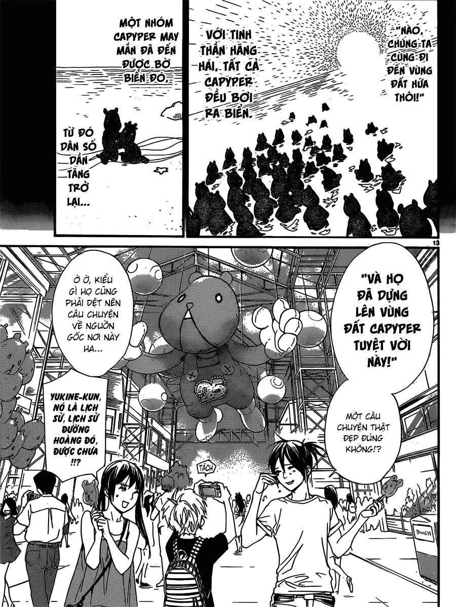 Vị Thần Lang Thang: Noragami: Chapter 41
