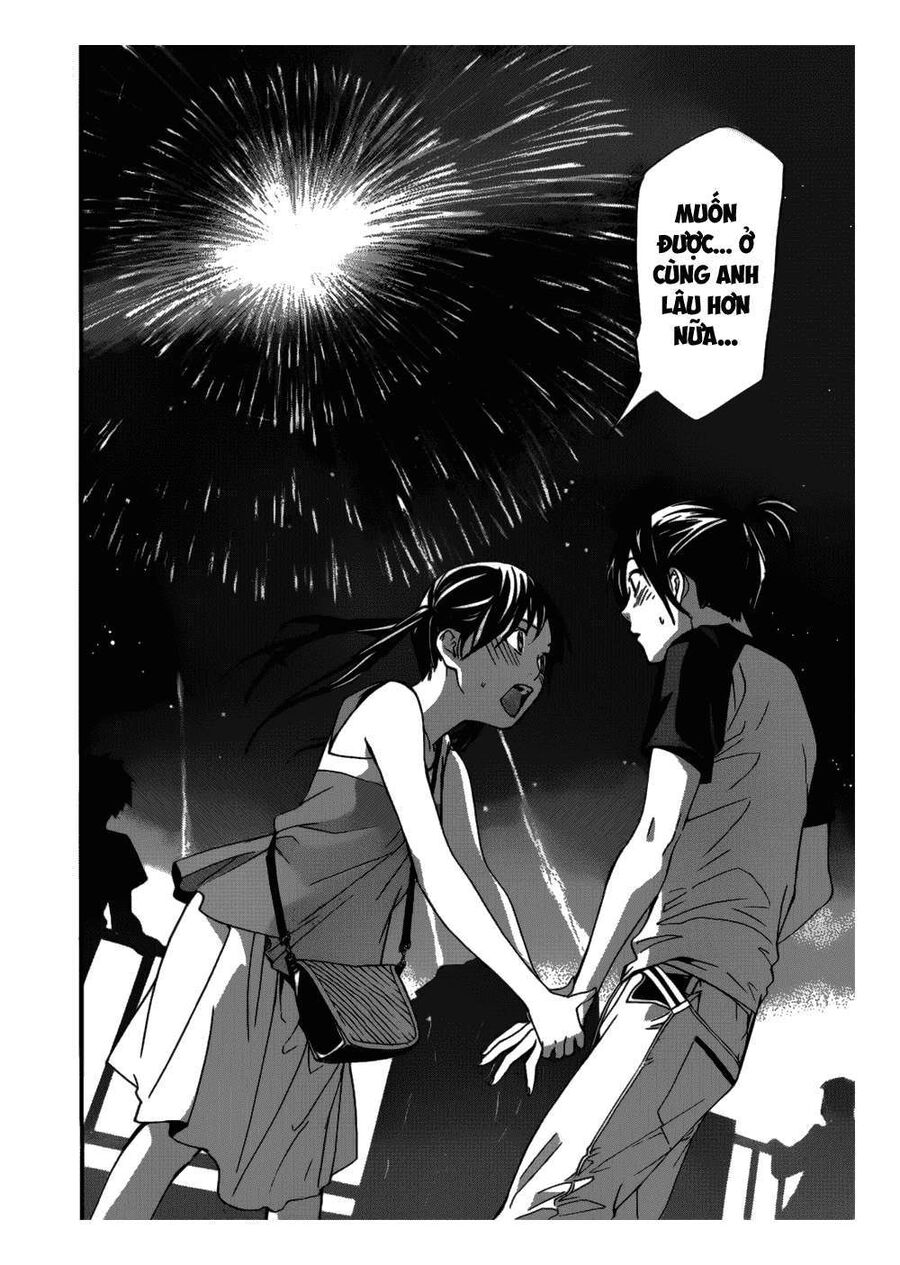 Vị Thần Lang Thang: Noragami: Chapter 41