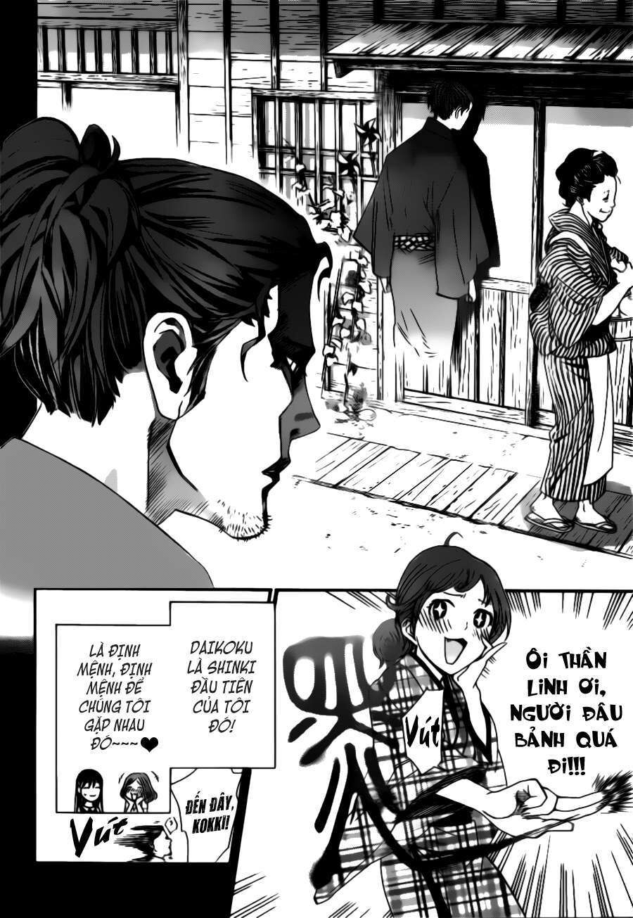 Vị Thần Lang Thang: Noragami: Chapter 42