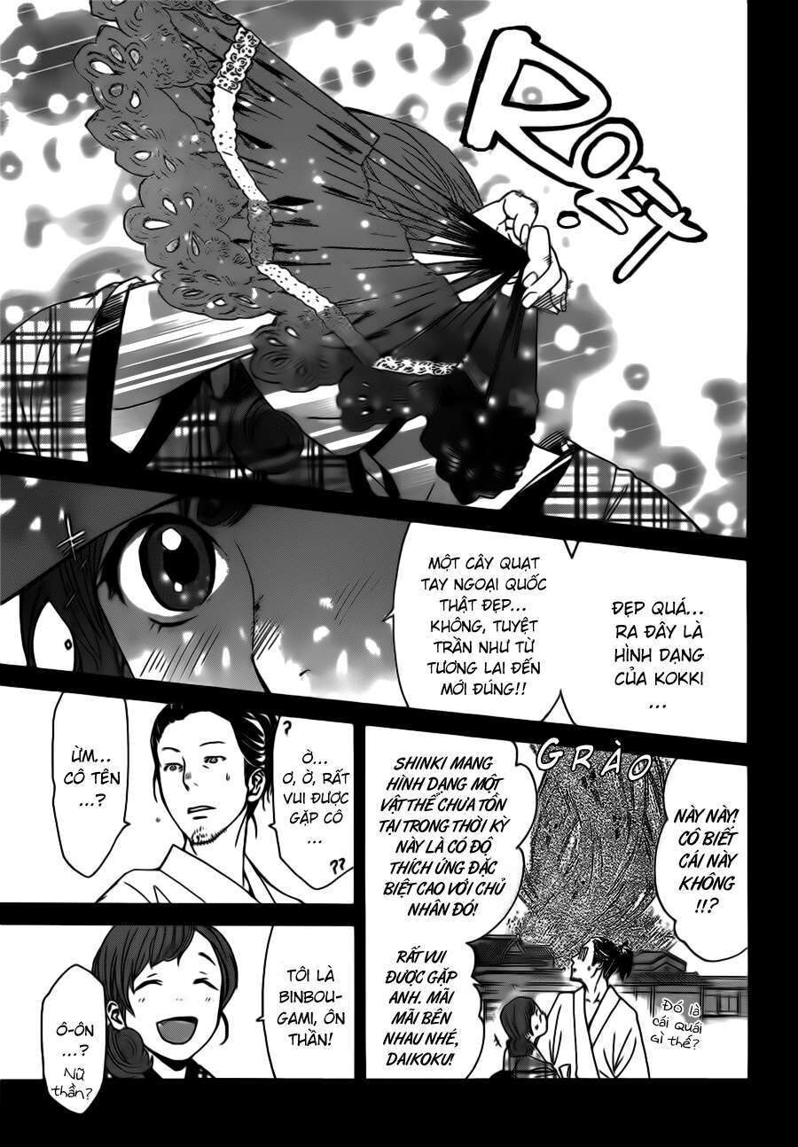 Vị Thần Lang Thang: Noragami: Chapter 42