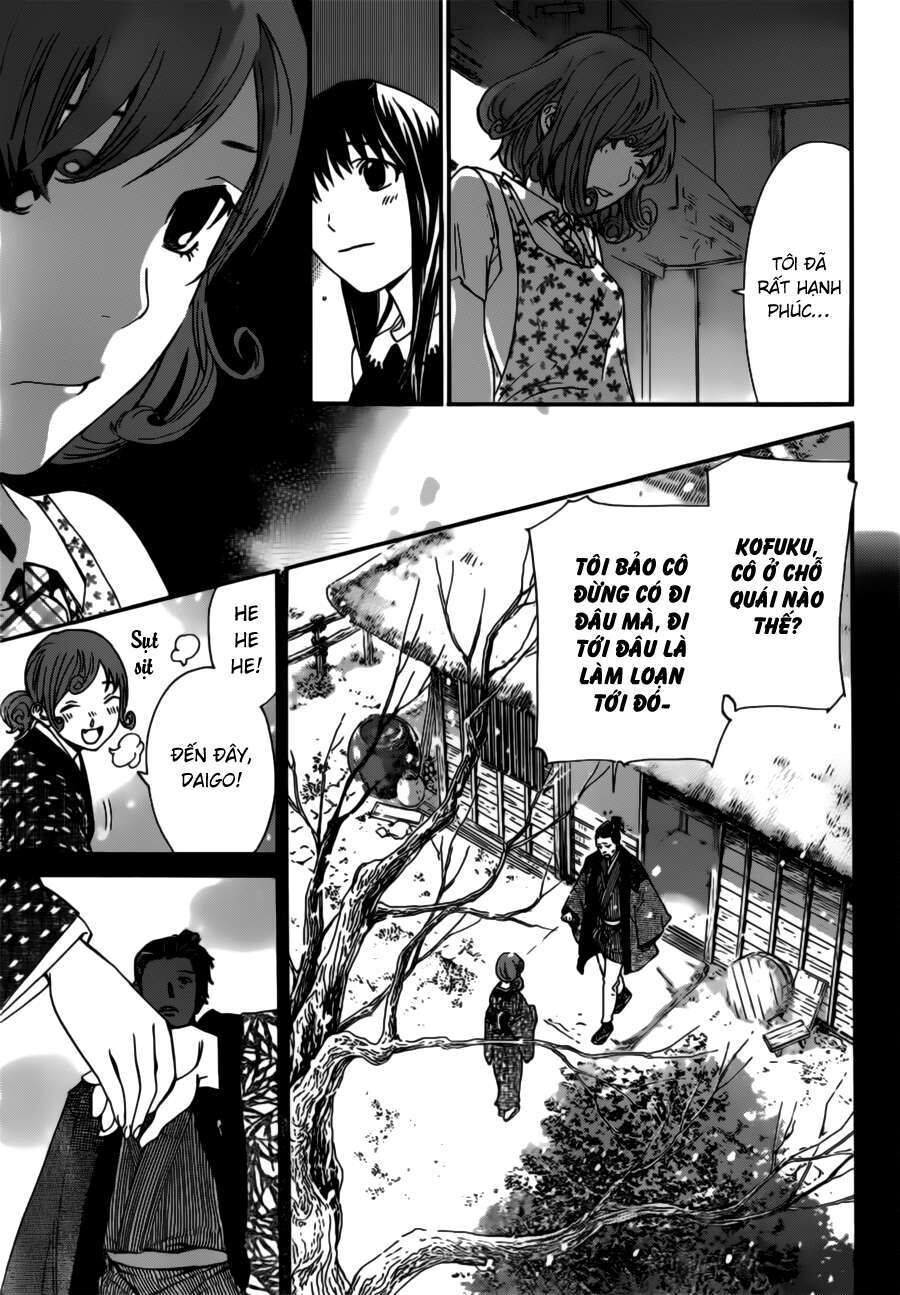 Vị Thần Lang Thang: Noragami: Chapter 42