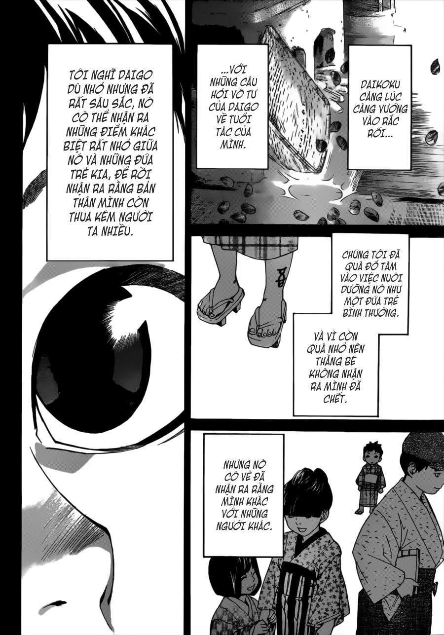 Vị Thần Lang Thang: Noragami: Chapter 42