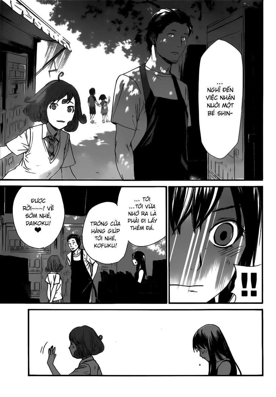 Vị Thần Lang Thang: Noragami: Chapter 42