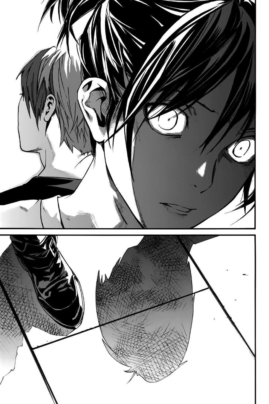 Vị Thần Lang Thang: Noragami: Chapter 44