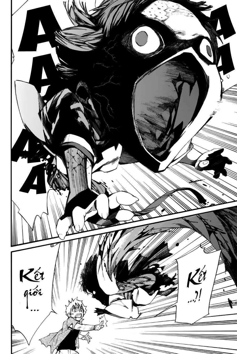 Vị Thần Lang Thang: Noragami: Chapter 44