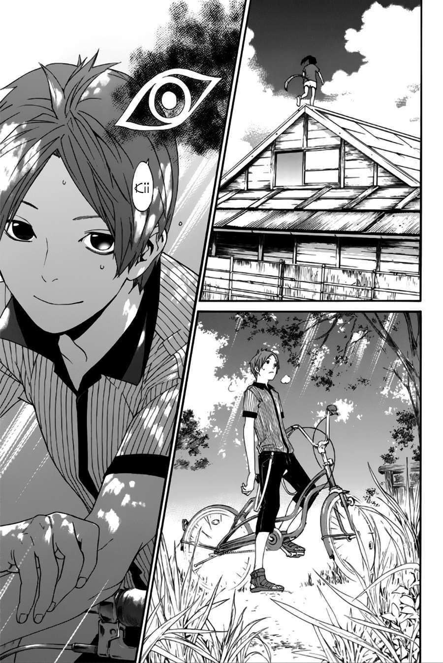 Vị Thần Lang Thang: Noragami: Chapter 45