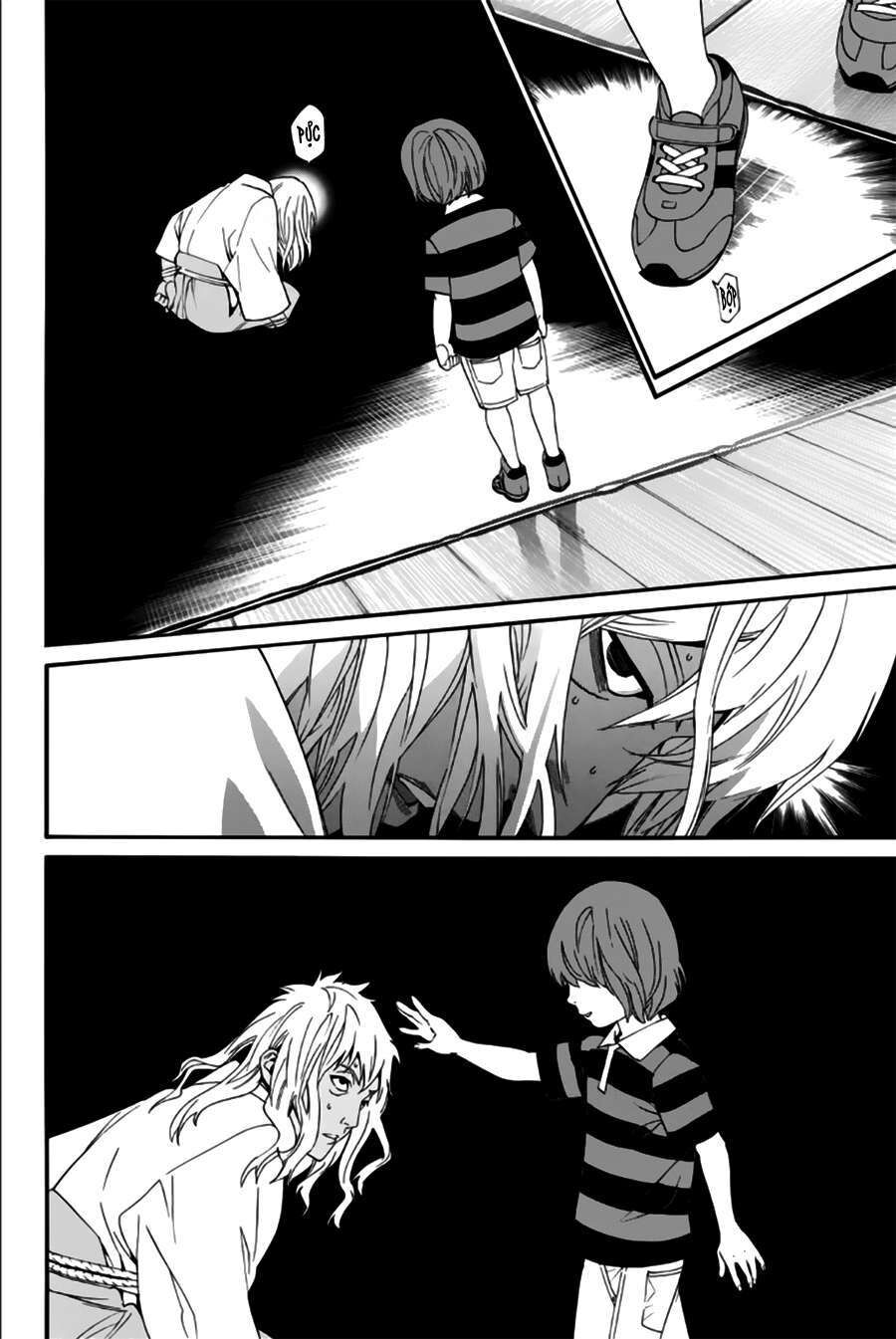 Vị Thần Lang Thang: Noragami: Chapter 45