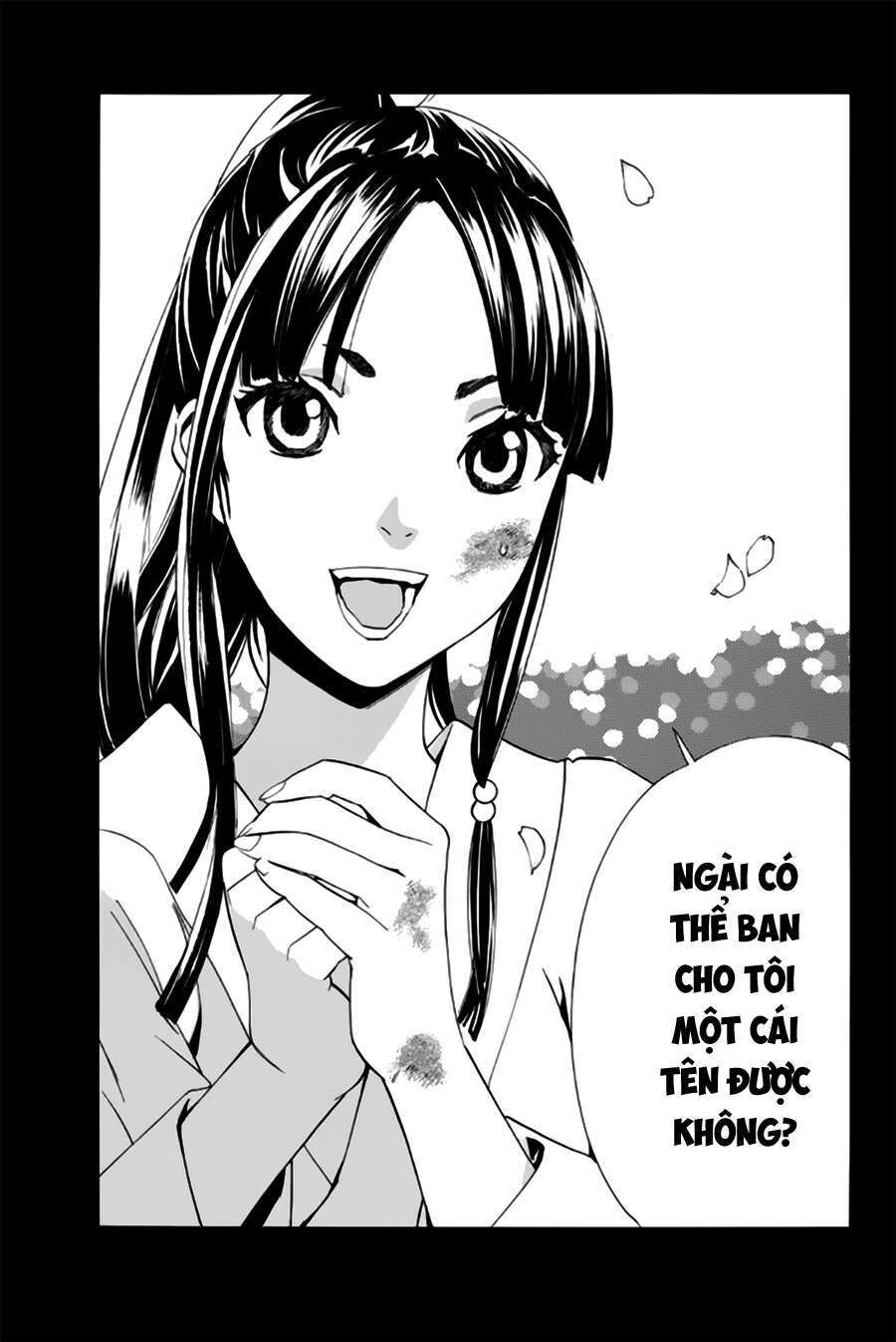 Vị Thần Lang Thang: Noragami: Chapter 45