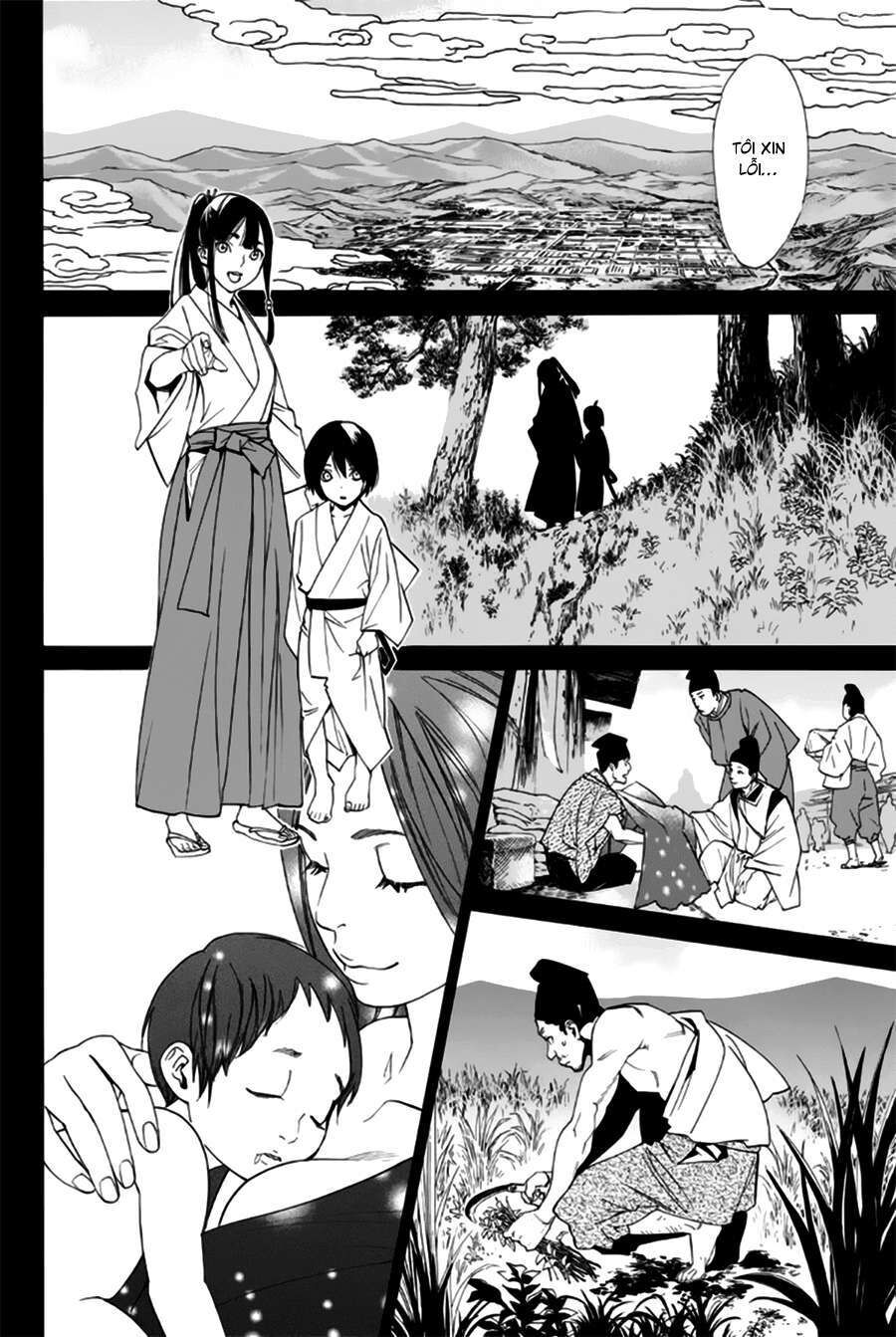 Vị Thần Lang Thang: Noragami: Chapter 47
