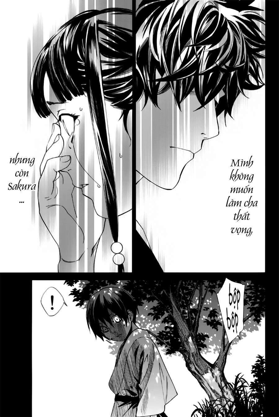 Vị Thần Lang Thang: Noragami: Chapter 47