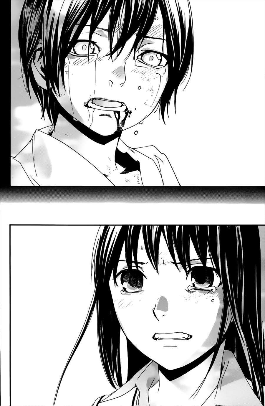 Vị Thần Lang Thang: Noragami: Chapter 48