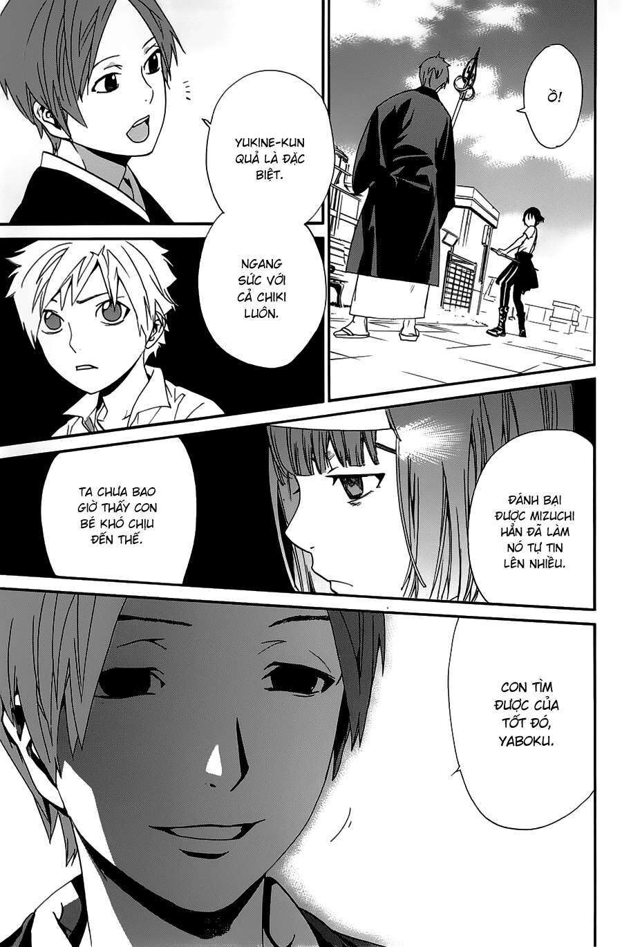 Vị Thần Lang Thang: Noragami: Chapter 49