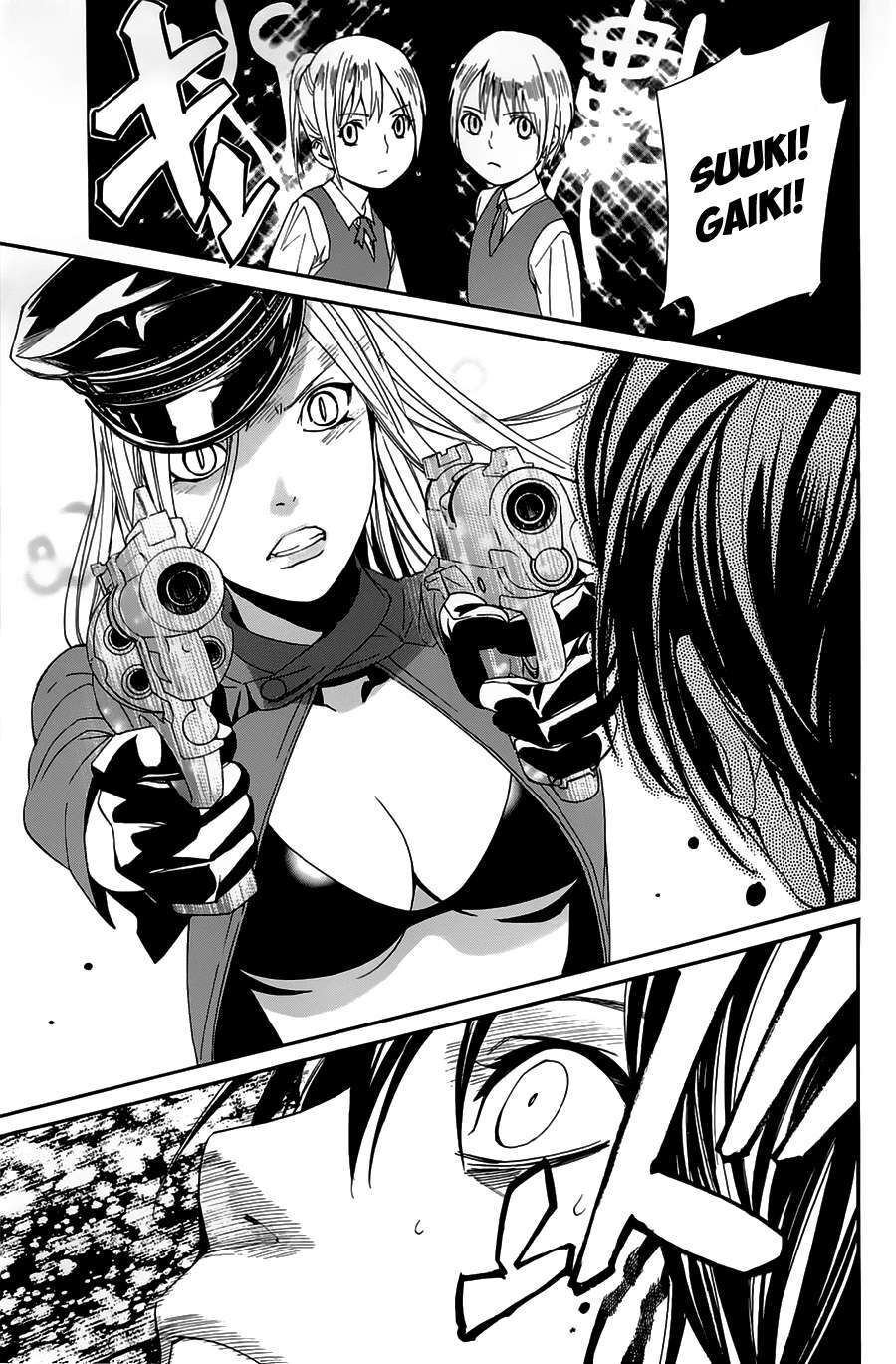 Vị Thần Lang Thang: Noragami: Chapter 50