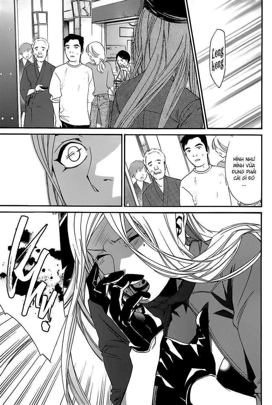 Vị Thần Lang Thang: Noragami: Chapter 50