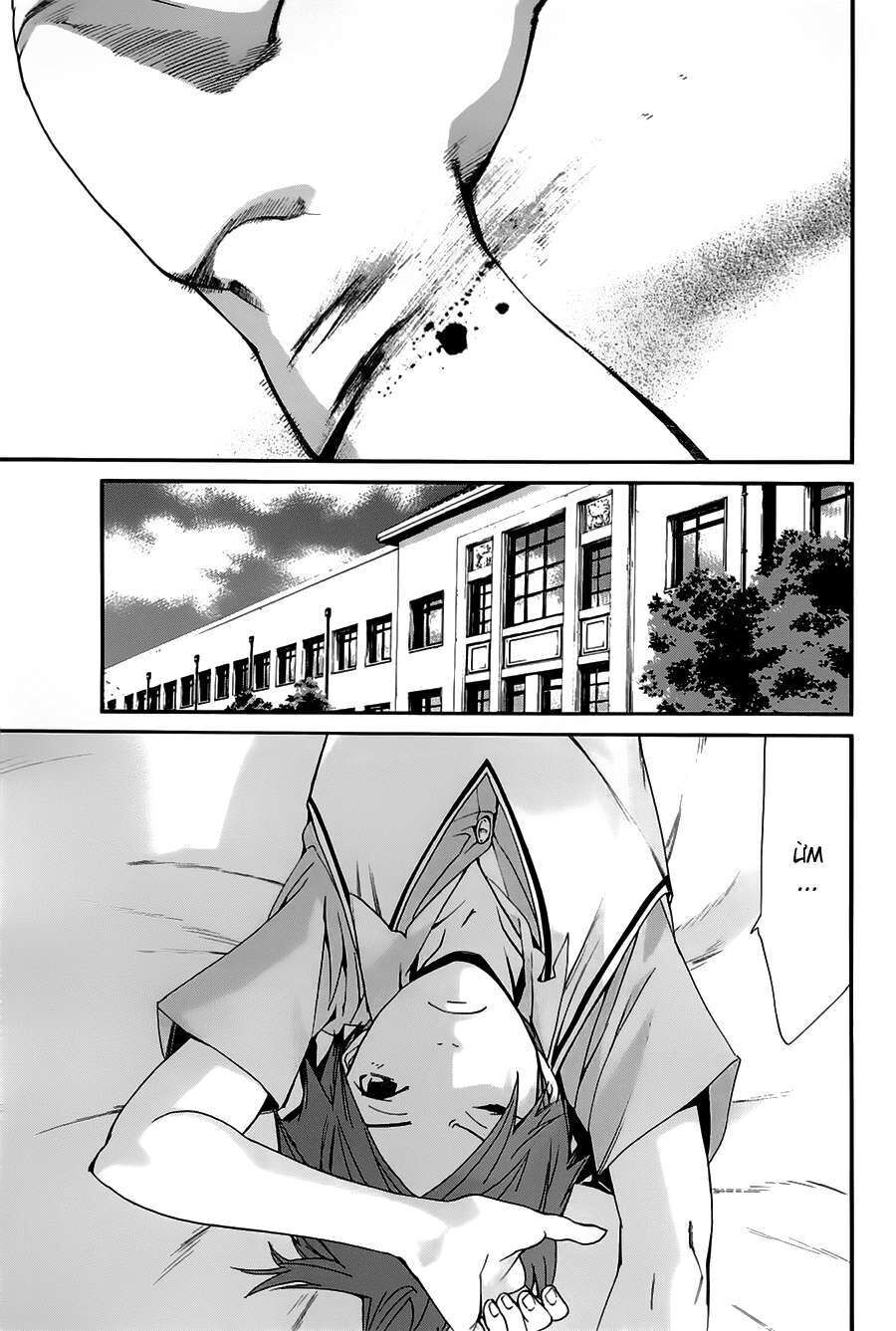 Vị Thần Lang Thang: Noragami: Chapter 50