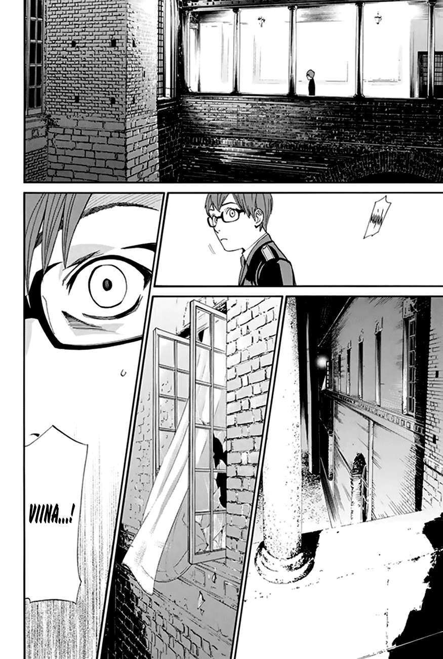 Vị Thần Lang Thang: Noragami: Chapter 55
