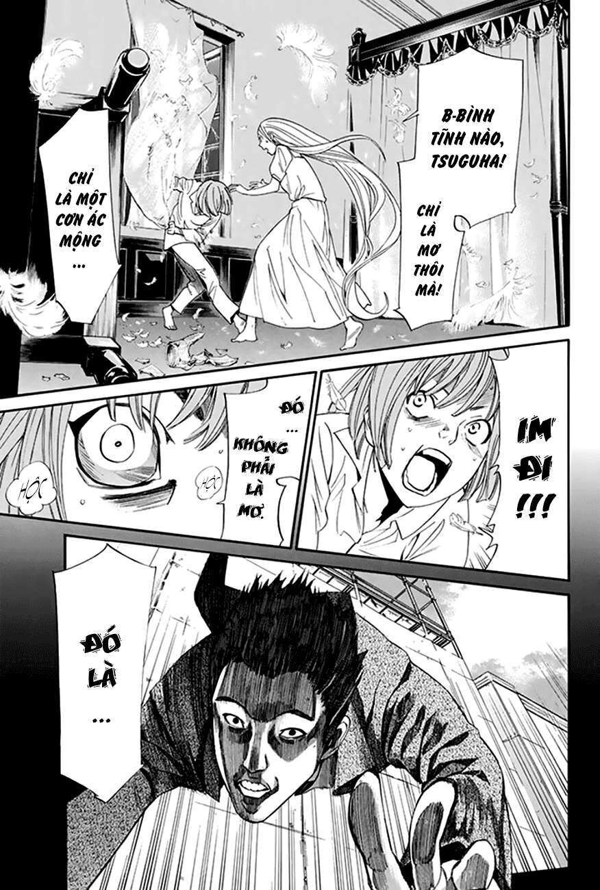 Vị Thần Lang Thang: Noragami: Chapter 55